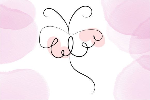 Download Butterfly Wall Art Liner - Art Collection