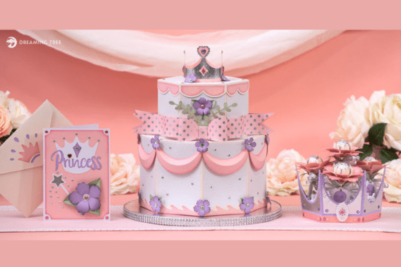 Download Princess Party SVG Bundle - Art Collection