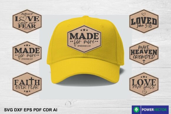Download Christian Hat Patch Designs - Hat Collection