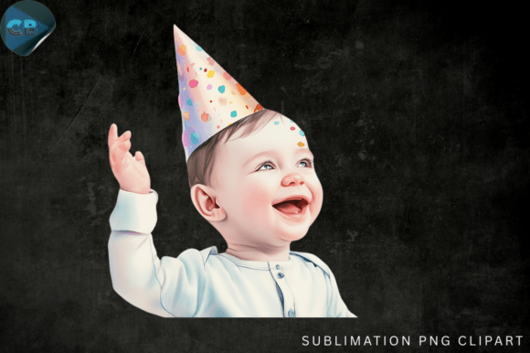 Download Happy Birthday Baby PNG Clipart - Art Collection