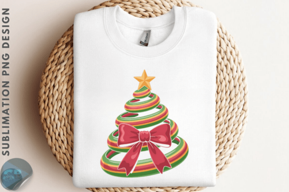 Download Colorful Christmas Tree Clipart PNG - Art Collection