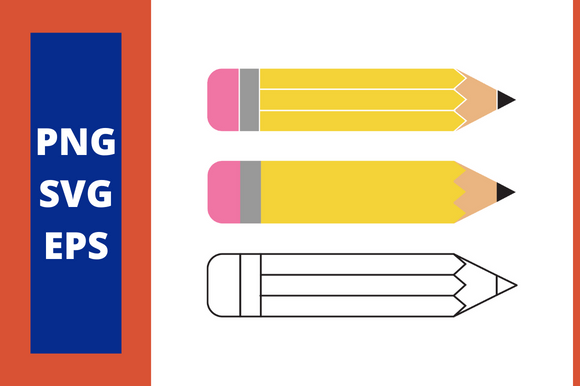 Download Pencil PNG Clipart Transparent PNG Image - Art Collection