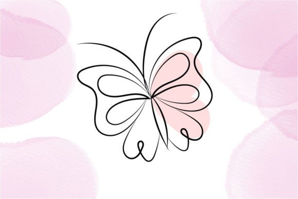Download Butterfly Wall Art Liner - Art Collection