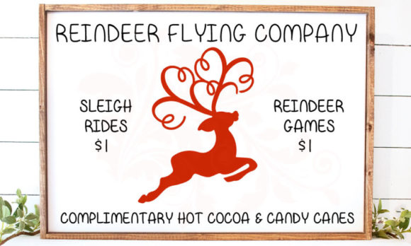 Download Reindeer Clipart - Art Collection