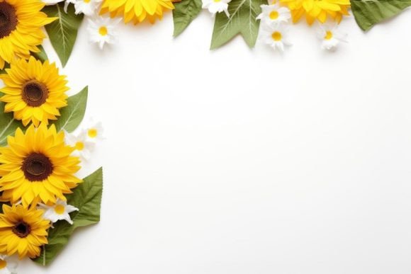 Download Nature-inspired Art Sunflower Meadow - Art Collection