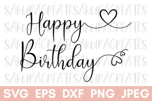 Download Happy Birthday Party Cake Topper Cupcake - Art Collection