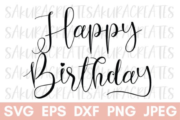 Download Happy Birthday Party Cake Topper Cupcake - Art Collection