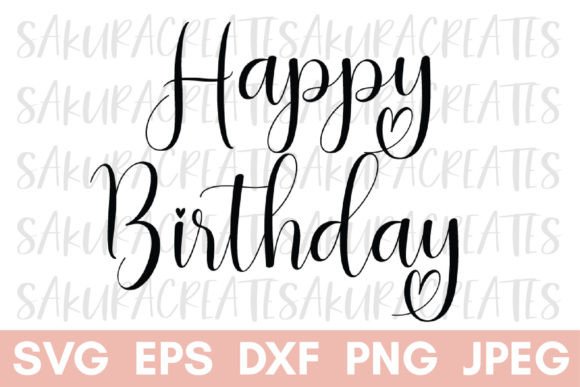 Download Happy Birthday Party Cake Topper Cupcake - Art Collection