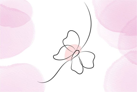 Download Butterfly Wall Art Liner - Art Collection