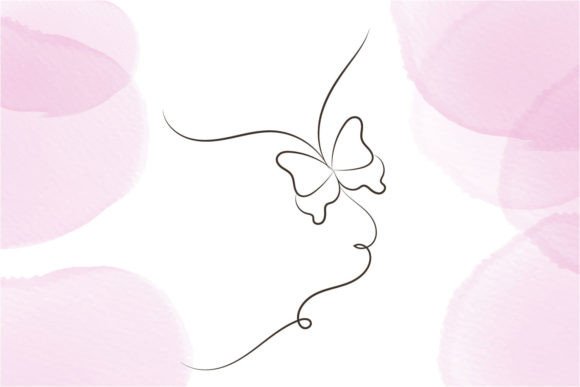 Download Butterfly Wall Art Liner - Art Collection