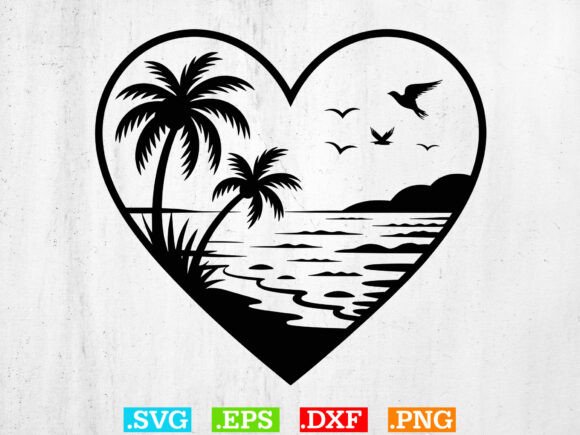 Download Palm Tree SVG, Palm Cut File, Beach Life - Palm tree svg Collection