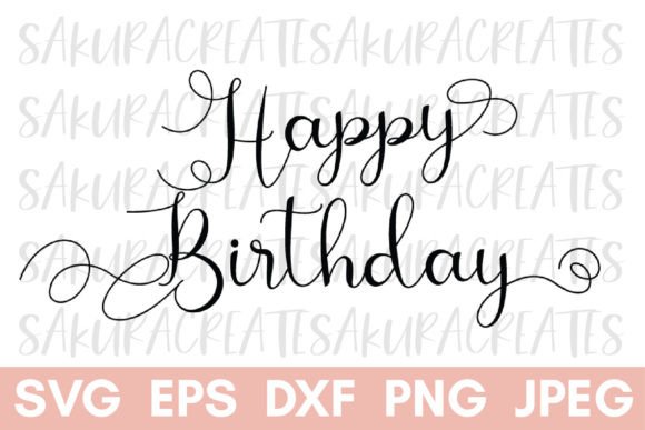 Download Happy Birthday Party Cake Topper Cupcake - Art Collection