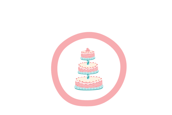 Download Wedding Party Cake Svg - Art Collection