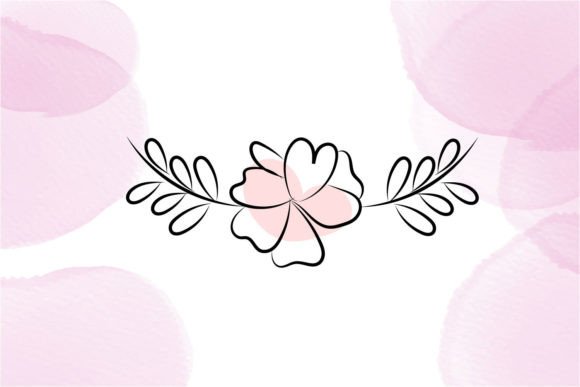 Download Botanical Floral Drawing Line Art - Art Collection