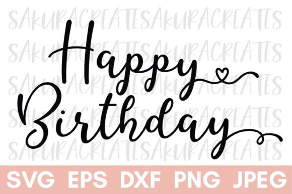 Download Happy Birthday Party Cake Topper Cupcake - Art Collection