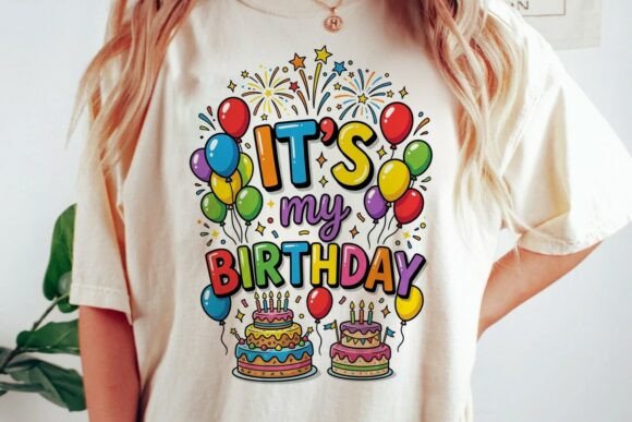 Download It'S My Birthday Party Design - Art Collection