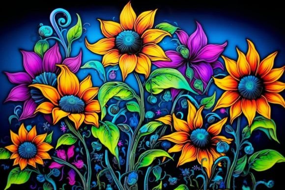Download Nature-inspired Art Art Background - Art Collection