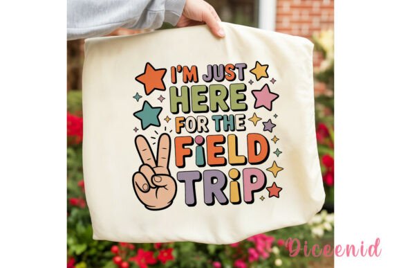 Download Colorful Field Trip Fun PNG Clipart - Art Collection