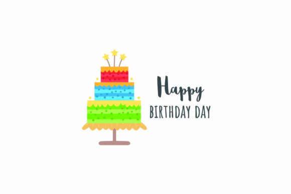 Download Birthday Party Animal Cake Happy Svg - Art Collection