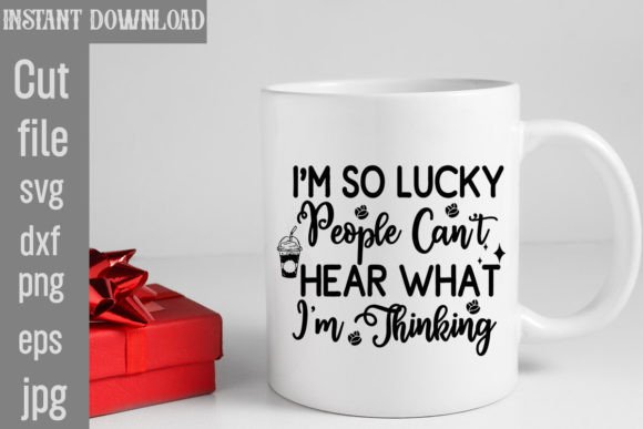 Download I'm so Lucky People Can't Hear What I'm - Hat Collection