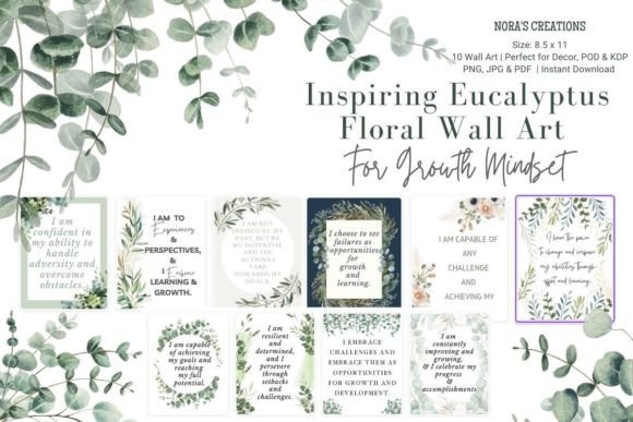 Download Inspiring Eucalyptus Floral Wall Art - Art Collection